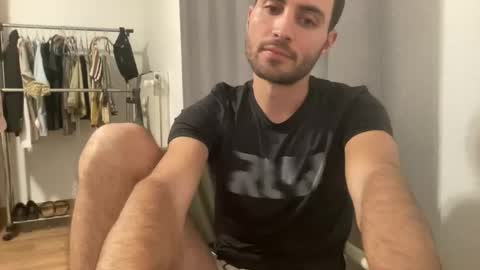 Snapshot of twikboy chatting on 10.04.25 Twinkboy online show from 10.04.25