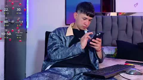 Mr Daren online show from 09.08.25