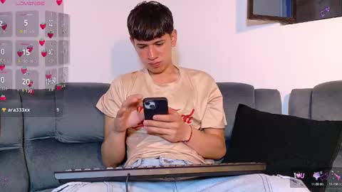 Mr Daren online show from 10.03.25