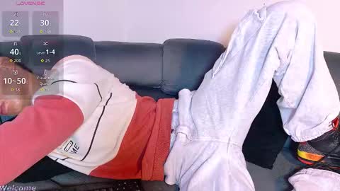 Mr Daren online show from 03.11.26