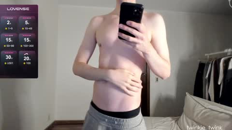 Snapshot of twinkie_twink chatting on 01.25.25 Andy online show from 01.25.25