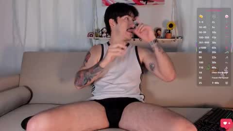 MASTER GERRY online show from 02.03.26