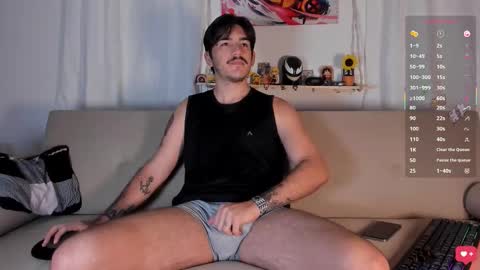 MASTER GERRY online show from 02.06.26