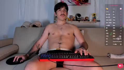 MASTER GERRY online show from 02.13.26