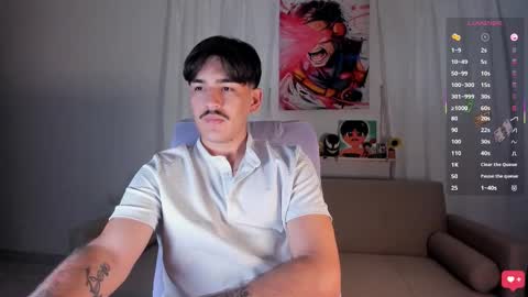 MASTER GERRY online show from 02.15.26