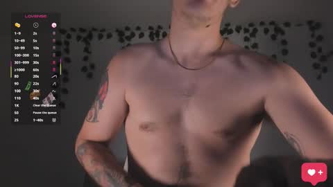 MASTER GERRY online show from 03.05.26