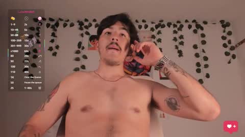 MASTER GERRY online show from 03.08.26