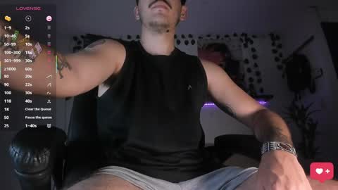 Snapshot of twinkpartyuncut chatting on 04.29.26 MASTER GERRY online show from 04.29.26