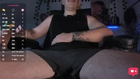 Snapshot of twinkpartyuncut chatting on 05.31.26 MASTER GERRY online show from 05.31.26