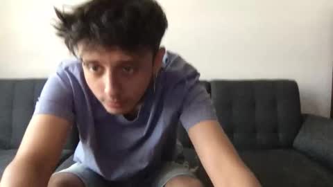 Snapshot of twinksguys360 chatting on 10.30.25 Derrick online show from 10.30.25