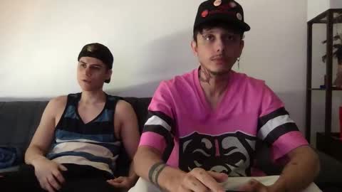 Snapshot of twinksguys360 chatting on 11.23.25 Derrick online show from 11.23.25