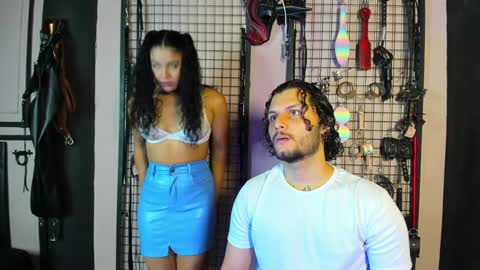 Snapshot of twisted_fantasy_ chatting on 12.27.24 Clio  Tadeo online show from 12.27.24