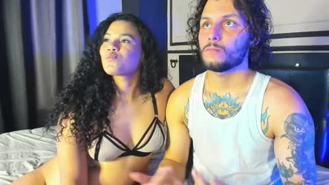 Snapshot of twisted_fantasy_ chatting on 01.29.25 Clio  Tadeo online show from 01.29.25