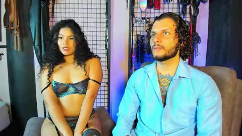Snapshot of twisted_fantasy_ chatting on 02.17.25 Clio  Tadeo online show from 02.17.25