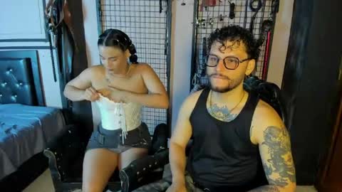 Snapshot of twisted_fantasy_ chatting on 04.19.26 Clio Tadeo online show from 04.19.26