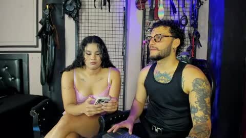 Snapshot of twisted_fantasy_ chatting on 04.28.26 Clio Tadeo online show from 04.28.26