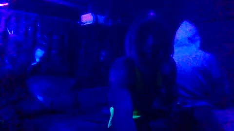 Snapshot of twiztidleeanna69 chatting on 10.22.25 Tintilizing Excitement online show from 10.22.25