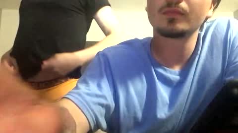 Two Straight Boyss online show from 05.14.26