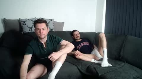 Snapshot of twotwinkhusbands chatting on 06.19.26 RyanRowan online show from 06.19.26