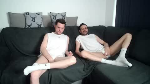 Snapshot of twotwinkhusbands chatting on 06.22.26 RyanRowan online show from 06.22.26