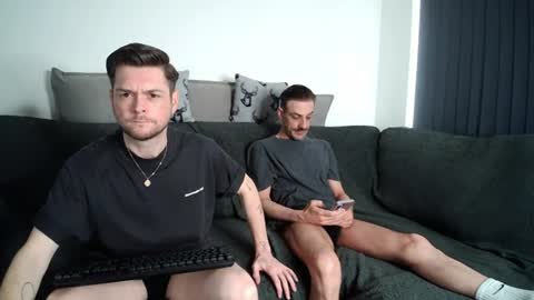 Snapshot of twotwinkhusbands chatting on 07.13.26 RyanRowan online show from 07.13.26