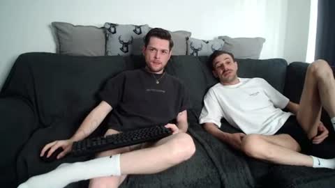 Snapshot of twotwinkhusbands chatting on 07.24.26 RyanRowan online show from 07.24.26