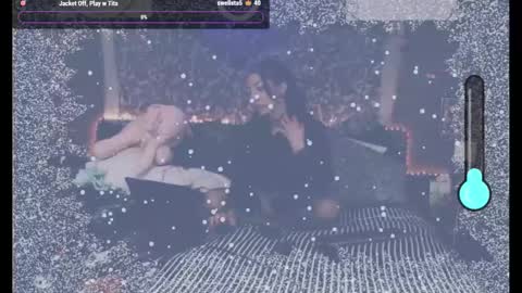 Snapshot of twowhoresonecam chatting on 03.04.25 Lacey Slaughter online show from 03.04.25