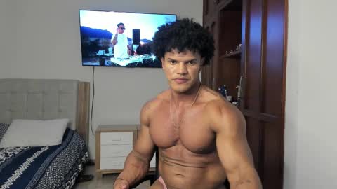 Yorquis Guzman online show from 09.30.25