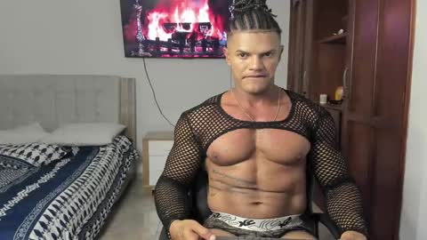 Yorquis Guzman online show from 10.04.25