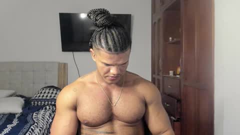 Yorquis Guzman online show from 10.09.25