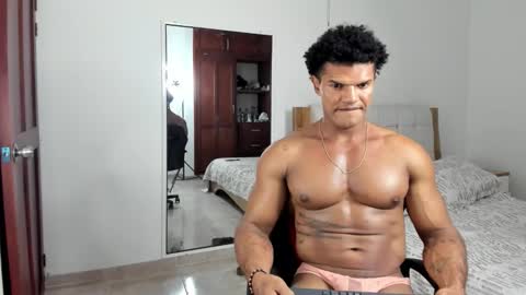 Yorquis Guzman online show from 02.28.26