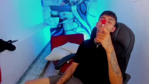 Tyger Boy online show from 05.30.26
