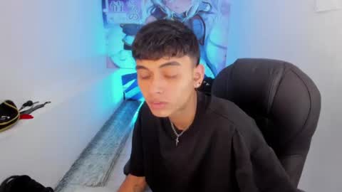 Tyger Boy online show from 06.10.26