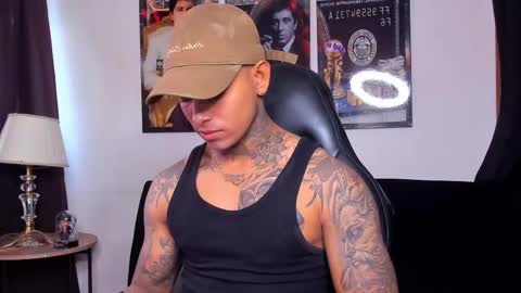 tyler_bell_ online show from 03.12.26