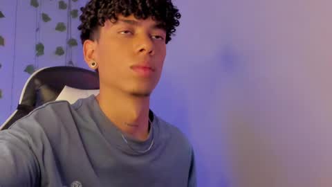 Snapshot of tyler_garcia_ chatting on 02.18.25 Tyler Garcia online show from 02.18.25