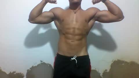 Snapshot of tyler_gold823 chatting on 02.16.25 Tyler online show from 02.16.25