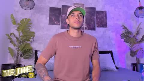 Tyler online show from 12.20.24