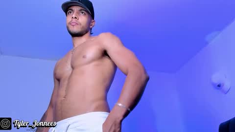 Tyler online show from 10.20.25