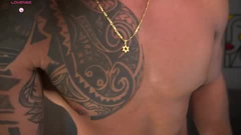 Snapshot of tyler_muscle chatting on 04.29.26 David online show from 04.29.26
