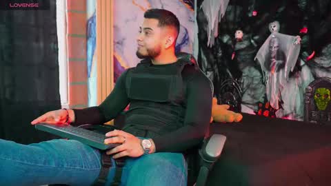 Tyler online show from 10.31.25