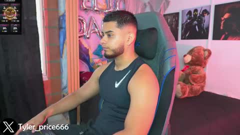 Tyler online show from 01.06.26