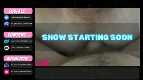 Tyler Chase online show from 01.22.25