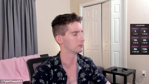 Tyler Chase online show from 02.06.25