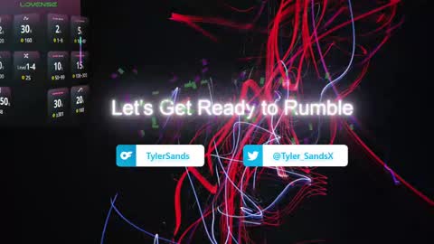 Tyler Sands online show from 10.29.25