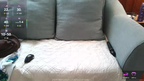 Tyler Sands online show from 11.07.25