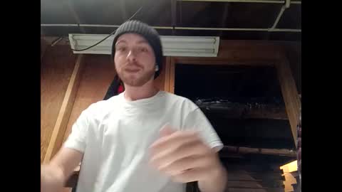 Snapshot of tylerspeagle2423 chatting on 12.27.24 Badasslife online show from 12.27.24