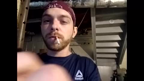 Snapshot of tylerspeagle2423 chatting on 12.28.24 Badasslife online show from 12.28.24