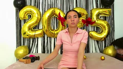 Snapshot of tylor_martinez chatting on 01.03.25 Tylor Martinez online show from 01.03.25