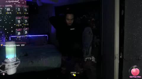 Snapshot of tyra_liana chatting on 02.13.25 Tyra Liana online show from 02.13.25