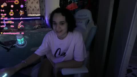 Snapshot of tyra_liana chatting on 02.24.25 Tyra Liana online show from 02.24.25